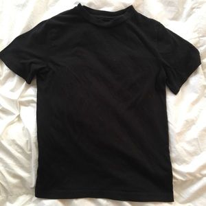 Kid’s Black Tee